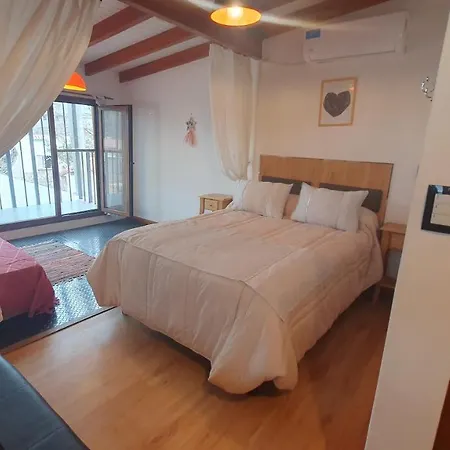 Flor De Lis Apartment Capilla del Monte Exterior photo