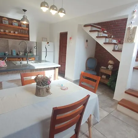 Flor De Lis Apartment Capilla del Monte Exterior photo