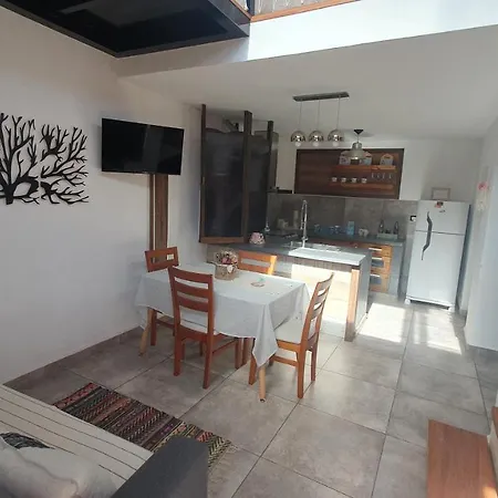 Flor De Lis Apartment Capilla del Monte Exterior photo