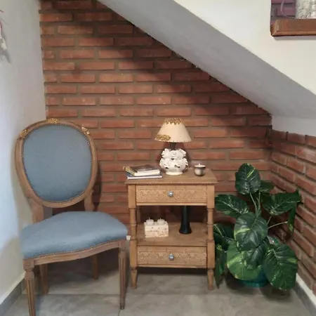 Flor De Lis Apartment Capilla del Monte Exterior photo